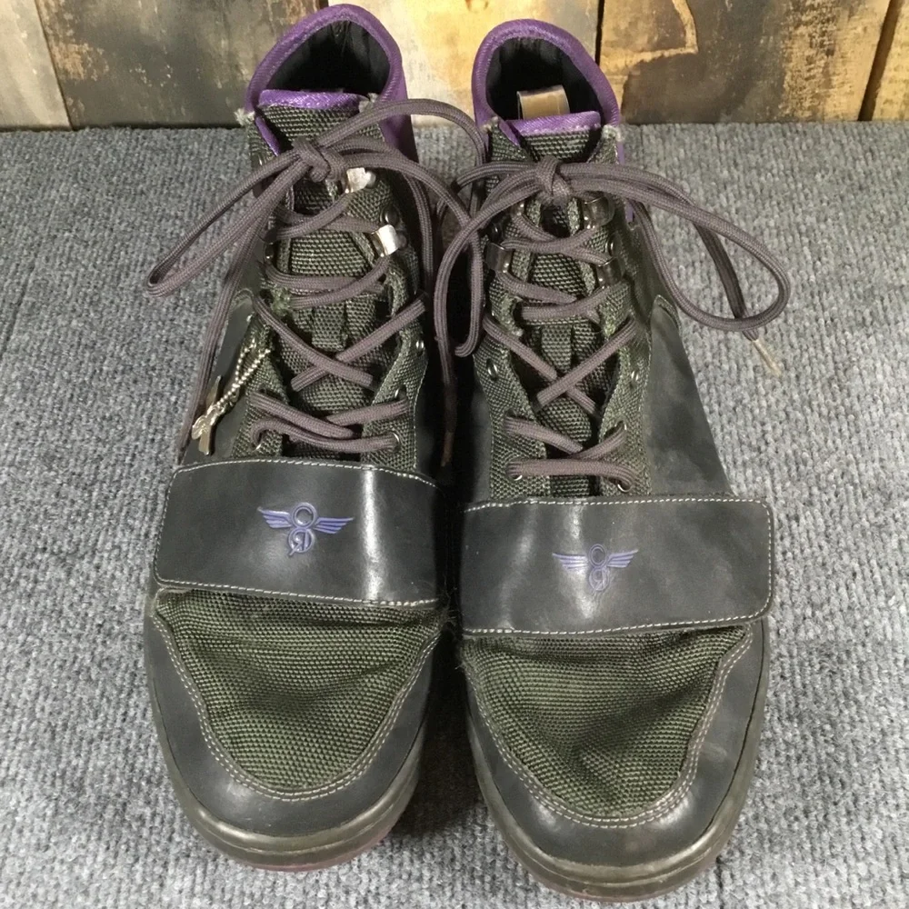 Creative Recreation high top fashion boot sneakers men’s size 13